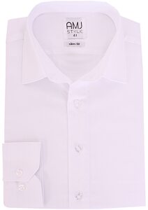 Košile AMJ Style VDS 001 bílá
