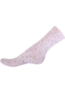 Zdravotní ponožky Gapo s řádkem sv.melír