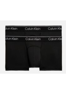 Boxerky Calvin Klein NB3548A Athletic Low rise 2 ks v balení