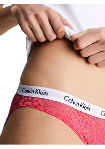 Kalhotky Calvin Klein QD3926E z kolekce CAROUSEL