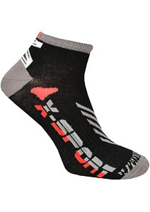 Kotníčkové funkční sportovní ponožky HOZA X-SPORT H3024  