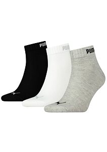 Sportovní kotníčkové ponožky Puma 887498 3pack mix