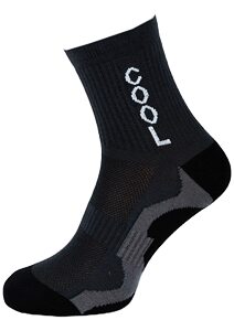 Ponožky Gapo Sporting Cool černé