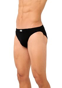 Pánské slipy Vamp 22854 black