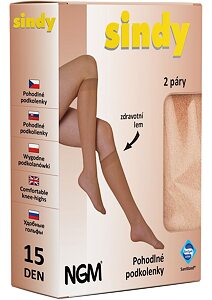 Podkolenky  Sindy