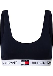 Sportovní podprsenka přes hlavu Tommy Hilfiger Bralette UW0UW02225