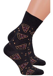 Pánské ponožky s barevnými obrázky More 260079