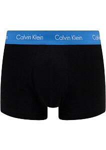 Boxerky Calvin Klein U2664G CAZ Cotton Stretch 3 pack