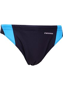 Klasické plavky pro muže Sesto senso BD 416 navy