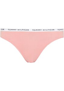 Dámské kalhotky Tommy Hilfiger UW0UW02828 losos