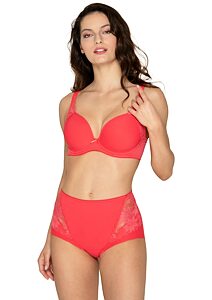 Podprsenka Timo z kolekce Ibis Beauty Bra 042839 korál