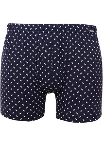 Moderní boxerky s bambusem Andrie PS 5880 navy