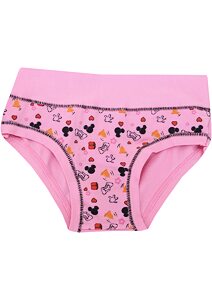 Dívčí kalhotky s obrázkem Emy Bimba B2900 pink