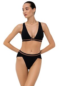 Dámské dvoudílné bikiny Marc & André L2514-Y-152/MWB černé