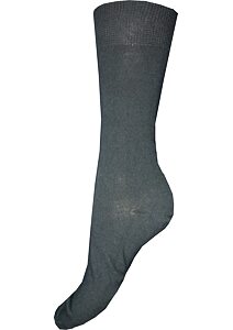 Ponožky Hoza H012  tm.šedá