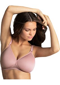 Bezkosticová podprsenka Rosa Faia 5631 st.růžová