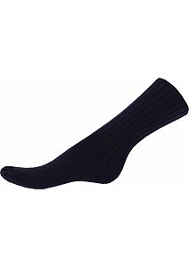 Zdravotní ponožky Gapo s řádkem navy