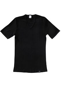 Pánské tričko Pleas 85060 černé