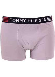 Boxerky Tommy Hilfiger Cotton Trunk UM0UM02411 PTM