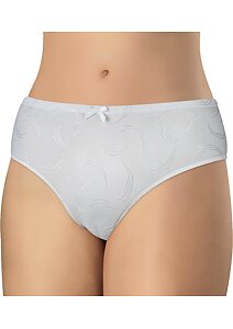 Spodní kalhotky pro ženy Andrie PS 2907 bílé