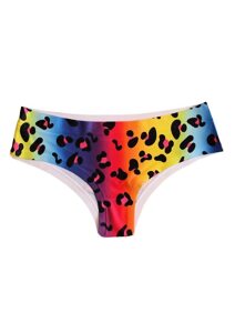 Dámské kalhotky Memème LGBT Cougar