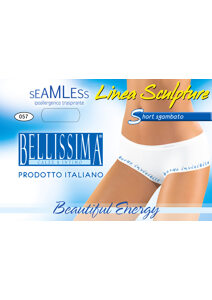 Kalhotky Bellissima 057 Sgambato 