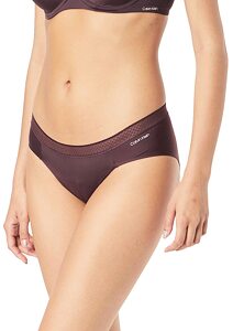 Dámské kalhotky Calvin Klein QF6308E Power plum