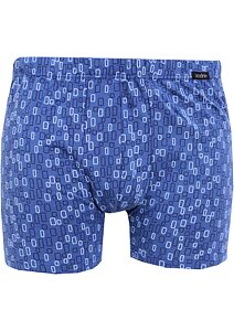Moderní pánské boxerky Andrie PS 5633 modré