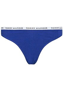 Kalhotky Tommy Hilfiger UW0UW02828 royal