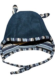 Čepička Sterntaler 48116 tm.modrá