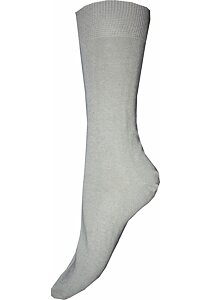 Ponožky 100% bavlna H011 šedá
