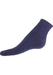 Kotníčkové ponožky Gapo Fit Uni jeans