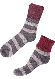 Ponožky Matex 799 Darja Merino st.růžové