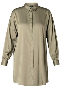 Prodloužená košile pro ženy Yest Soft Army 0003302