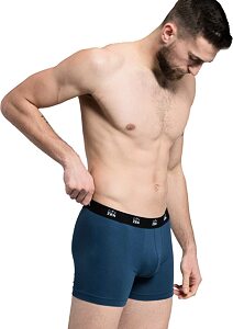Pánské boxerky CityZen 175946 modré