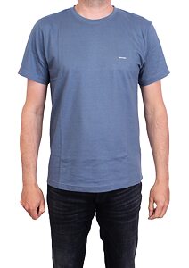 Pánské tričko s krátkým rukávem Scharf SFL23060 jeans