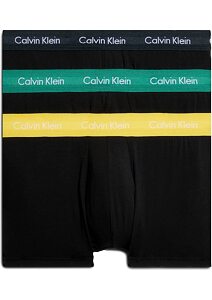 Boxerky Calvin Klein U2664G CA9 Cotton Stretch 3 pack