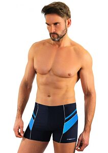 Plavky pro muže Sesto senso BD 357 navy