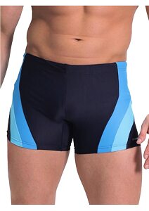 Plavky pro muže Sesto senso BD 363 navy