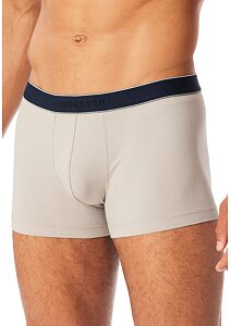 Boxerky pro muže Schiesser Duality Function 182276 sv.káva