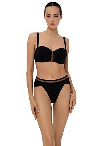 Dámské dvoudílné bikiny Marc & André L2514-Y-962/MWB černé