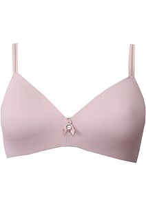 Bezkosticová podprsenka Sassa Mode 14457 nude