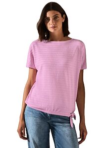 Dámské tričko Cecil 323359 pink