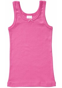 Košilka pro děti Pleas 81024 tmavě růžová