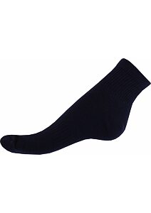 Kotníčkové ponožky Gapo Fit Uni tm.modrá