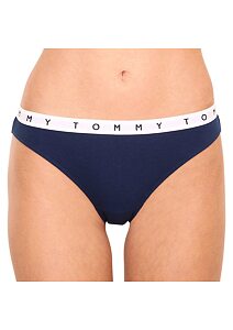 Kalhotky Tommy Hilfiger UW0UW02523 noční modř