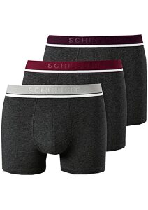 Pánské boxerky Schiesser 177997 3ks 909
