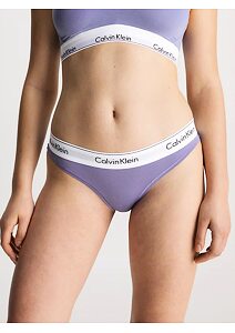 Kalhotky Calvin Klein Carousel QF3787E lila