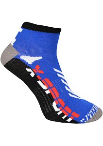 Kotníčkové funkční sportovní ponožky HOZA X-SPORT H3024  