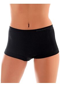 Sportovní dámské boxerky Brubeck BX 1044 černé
